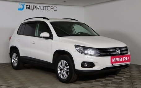 Volkswagen Tiguan I, 2012 год, 1 249 990 рублей, 3 фотография