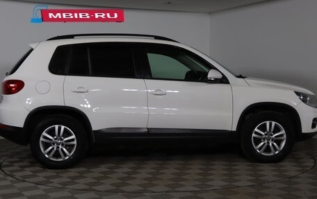 Volkswagen Tiguan I, 2012 год, 1 249 990 рублей, 4 фотография