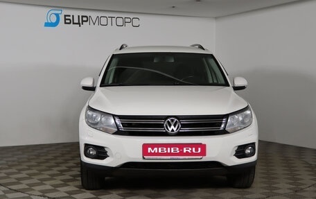 Volkswagen Tiguan I, 2012 год, 1 249 990 рублей, 2 фотография