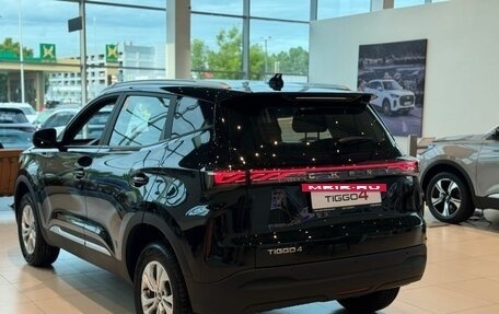 Chery Tiggo 4 I рестайлинг, 2025 год, 1 999 000 рублей, 6 фотография