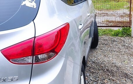 Hyundai ix35 I рестайлинг, 2011 год, 1 300 000 рублей, 7 фотография