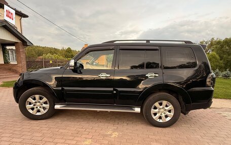Mitsubishi Pajero IV, 2015 год, 2 000 000 рублей, 5 фотография
