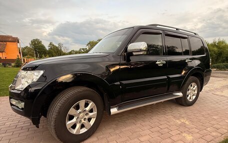 Mitsubishi Pajero IV, 2015 год, 2 000 000 рублей, 8 фотография