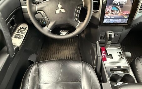 Mitsubishi Pajero IV, 2015 год, 2 000 000 рублей, 9 фотография