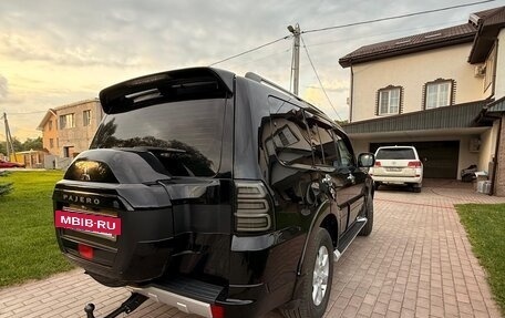 Mitsubishi Pajero IV, 2015 год, 2 000 000 рублей, 4 фотография