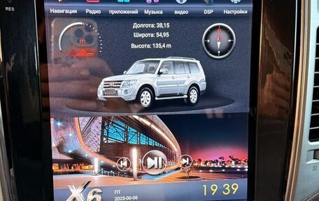 Mitsubishi Pajero IV, 2015 год, 2 000 000 рублей, 17 фотография