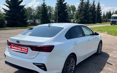 KIA Cerato IV, 2020 год, 1 890 000 рублей, 6 фотография