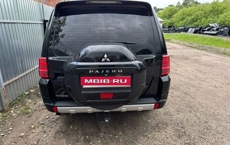 Mitsubishi Pajero IV, 2015 год, 2 000 000 рублей, 18 фотография