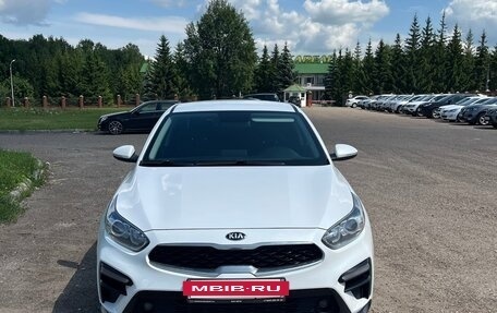 KIA Cerato IV, 2020 год, 1 890 000 рублей, 2 фотография