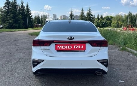 KIA Cerato IV, 2020 год, 1 890 000 рублей, 7 фотография