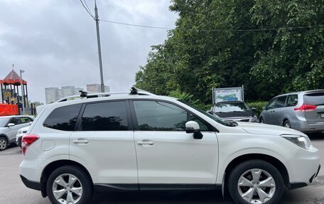 Subaru Forester, 2015 год, 1 800 000 рублей, 4 фотография