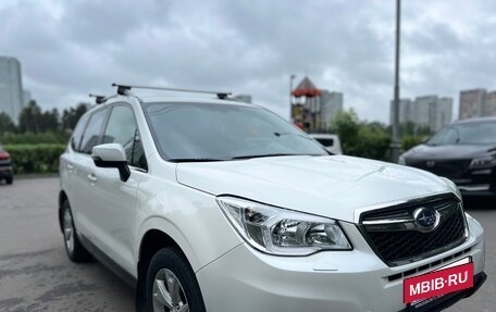 Subaru Forester, 2015 год, 1 800 000 рублей, 5 фотография