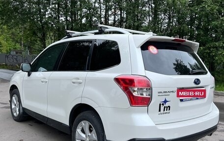 Subaru Forester, 2015 год, 1 800 000 рублей, 9 фотография