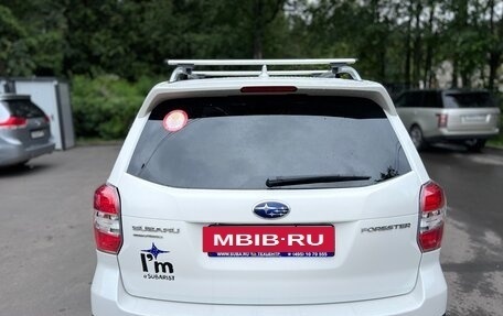 Subaru Forester, 2015 год, 1 800 000 рублей, 8 фотография