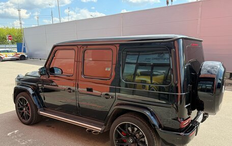Mercedes-Benz G-Класс AMG, 2022 год, 17 000 000 рублей, 4 фотография