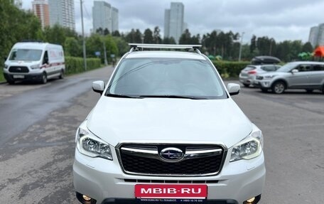 Subaru Forester, 2015 год, 1 800 000 рублей, 10 фотография