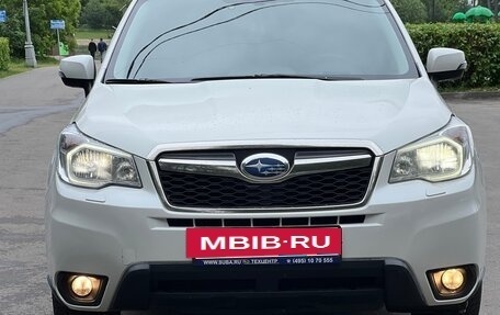 Subaru Forester, 2015 год, 1 800 000 рублей, 12 фотография