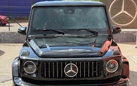Mercedes-Benz G-Класс AMG, 2022 год, 17 000 000 рублей, 2 фотография