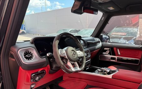 Mercedes-Benz G-Класс AMG, 2022 год, 17 000 000 рублей, 7 фотография