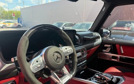Mercedes-Benz G-Класс AMG, 2022 год, 17 000 000 рублей, 11 фотография