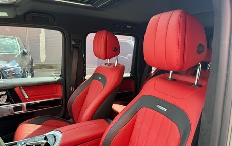 Mercedes-Benz G-Класс AMG, 2022 год, 17 000 000 рублей, 6 фотография