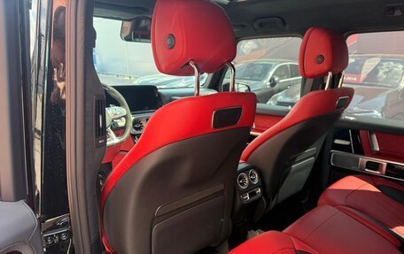 Mercedes-Benz G-Класс AMG, 2022 год, 17 000 000 рублей, 12 фотография