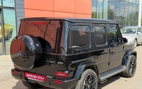 Mercedes-Benz G-Класс AMG, 2022 год, 17 000 000 рублей, 9 фотография
