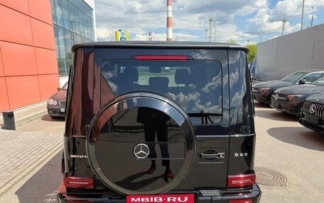 Mercedes-Benz G-Класс AMG, 2022 год, 17 000 000 рублей, 8 фотография