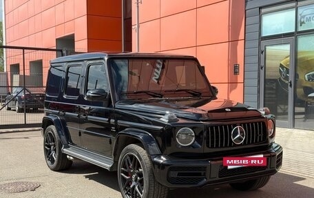 Mercedes-Benz G-Класс AMG, 2022 год, 17 000 000 рублей, 10 фотография