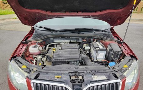 Skoda Octavia, 2016 год, 10 фотография