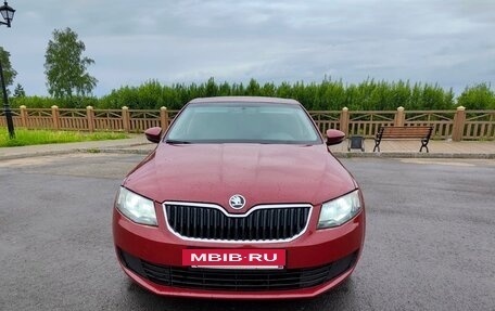 Skoda Octavia, 2016 год, 6 фотография