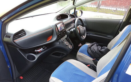 Toyota Sienta II, 2019 год, 1 550 000 рублей, 16 фотография