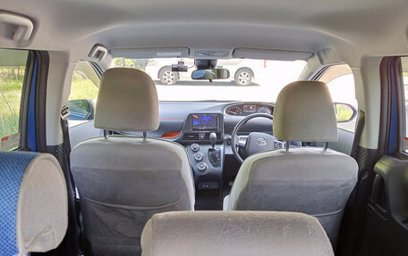 Toyota Sienta II, 2019 год, 1 550 000 рублей, 14 фотография