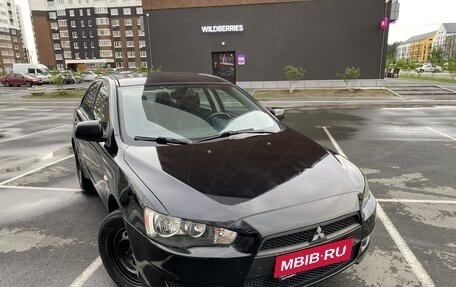 Mitsubishi Lancer IX, 2008 год, 690 000 рублей, 3 фотография