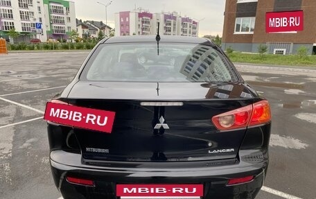 Mitsubishi Lancer IX, 2008 год, 690 000 рублей, 2 фотография