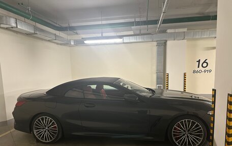 BMW 8 серия, 2019 год, 8 600 000 рублей, 3 фотография