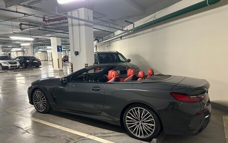 BMW 8 серия, 2019 год, 8 600 000 рублей, 6 фотография