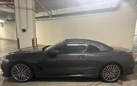 BMW 8 серия, 2019 год, 8 600 000 рублей, 2 фотография