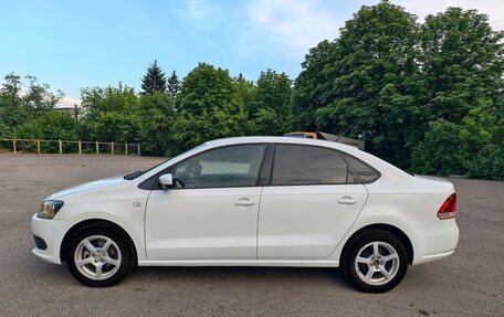 Volkswagen Polo VI (EU Market), 2011 год, 750 000 рублей, 6 фотография