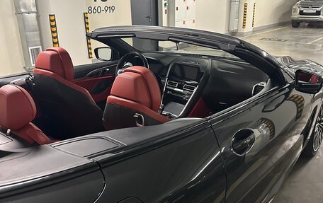 BMW 8 серия, 2019 год, 8 600 000 рублей, 8 фотография