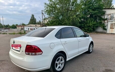 Volkswagen Polo VI (EU Market), 2011 год, 750 000 рублей, 3 фотография