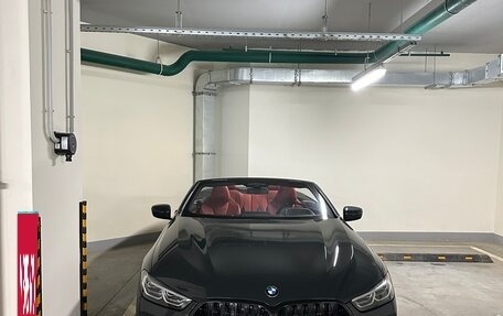 BMW 8 серия, 2019 год, 8 600 000 рублей, 5 фотография