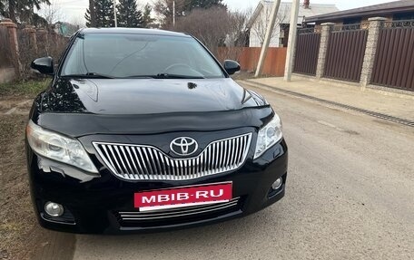 Toyota Camry, 2011 год, 1 500 000 рублей, 13 фотография