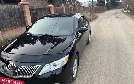 Toyota Camry, 2011 год, 1 500 000 рублей, 14 фотография