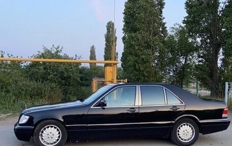 Mercedes-Benz S-Класс, 1995 год, 570 000 рублей, 4 фотография