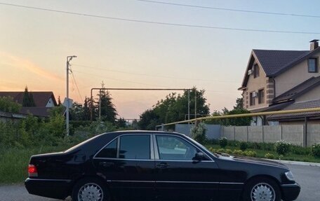 Mercedes-Benz S-Класс, 1995 год, 570 000 рублей, 6 фотография