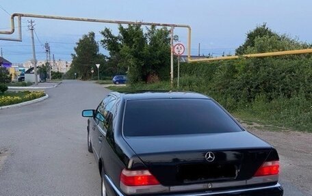 Mercedes-Benz S-Класс, 1995 год, 570 000 рублей, 3 фотография