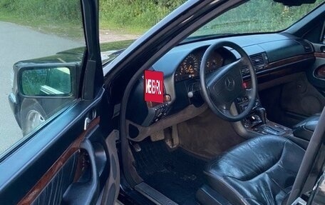 Mercedes-Benz S-Класс, 1995 год, 570 000 рублей, 9 фотография
