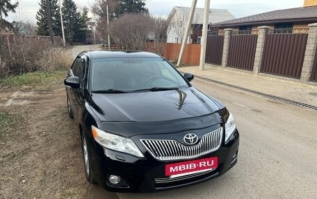 Toyota Camry, 2011 год, 1 500 000 рублей, 15 фотография