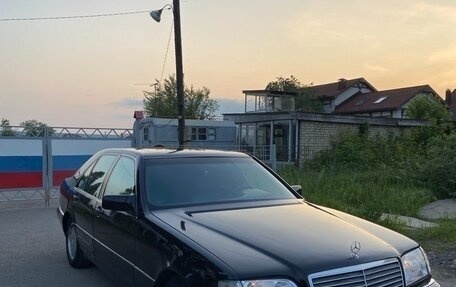 Mercedes-Benz S-Класс, 1995 год, 570 000 рублей, 2 фотография